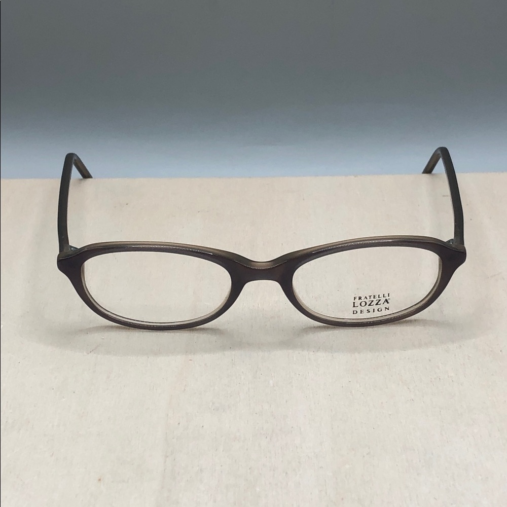 Fratelli Lozza Marlowe Italy eyeglasses hue changing frames 47-18-140 Unisex